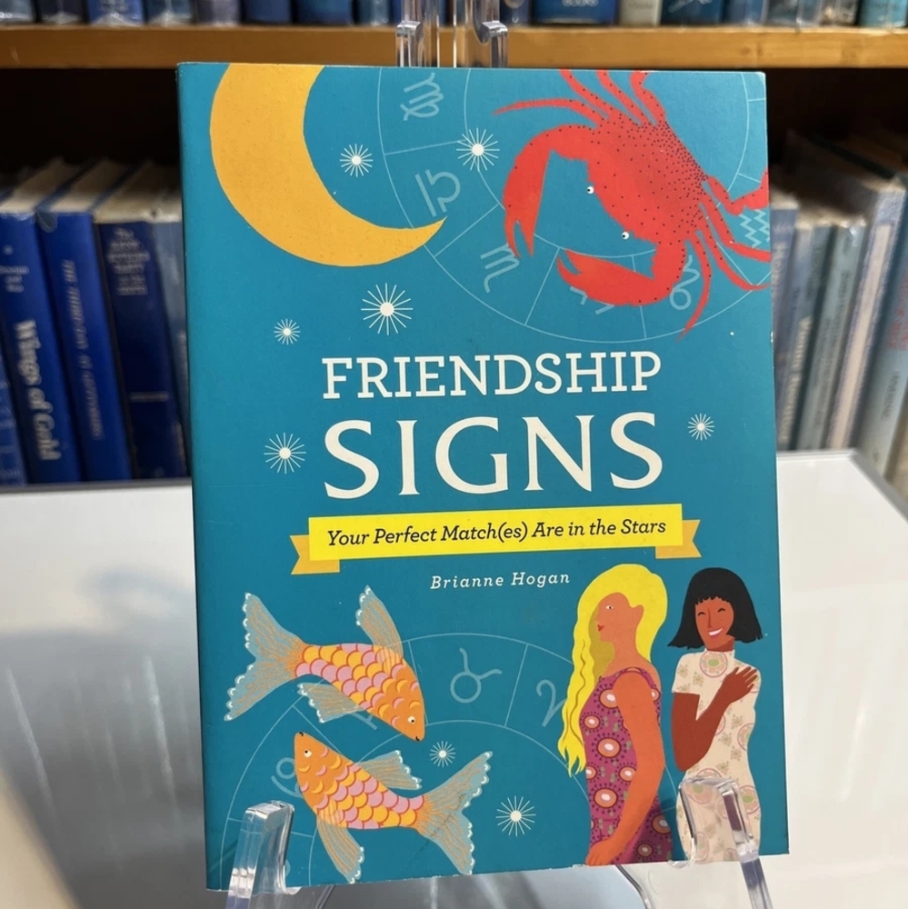 Friendship Signs Book